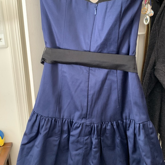 French connection Junior formal dress . Worn once to Prom. Size 2 - Picture 1 of 8